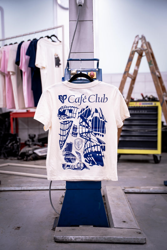 Shirt - Cafe Club