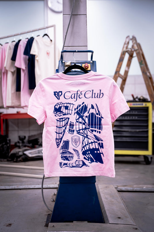 Shirt - Cafe Club